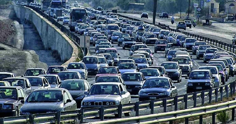 Χάος στους δρόμους! Σε ισχύ κυκλοφοριακές ρυθμίσεις για τον Μαραθώνιο 2019